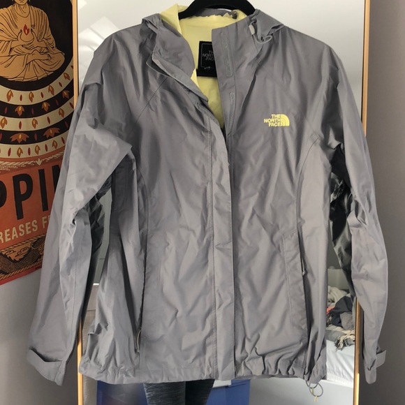 The North Face Jackets & Blazers - North face women’s rain jacket
